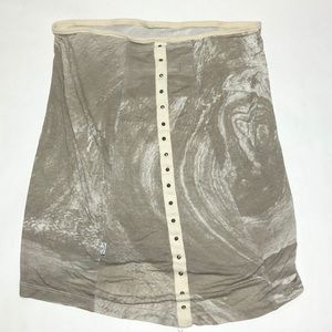 Psylo Marble Tube Top